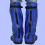 SEWACC XXL Waterproof Rain Boot Covers Blue 1 Pair 1