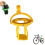 Motorcycle Cup Holder Gyroscopic Self-Leveling Clamp 1