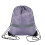 Portable Fitness Handbag Lightweight Reflective Drawstring 5