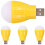 Lampe SEWACC4Pcs Petite lampe pour utilisateurs généraux avec éclairage USB et éclairage de secours 1