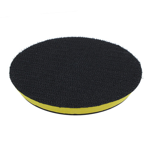 4X Angle Grinder Sanding Polishing Hook and Loop Backing Pad 4 inch Dia 1
