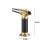 Refillable Butane Torch Lighter - Safe Lock Kitchen Cooking Lighter with Adjustable Flame, Powerful Blue Flame Ideal for Culinary Use. 2