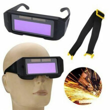 3X Auto Darkening Welding Helmet Durable Automatic Light Change Anti-Glare Eyes Shied Goggle Glasses Masks Autos Shades