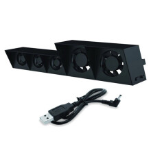 USB Turbo Cooling Fan for PS4 - Durable & Efficient