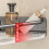Corner Bathroom Counter Organizer for Toiletries, 6