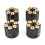 BFY Engine Bolt Head Covers for Harley Twin Cam Sportster 3