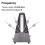Universal Pyramid Mechanical Metronome ABS Material 1 Piece 3