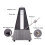 Universal Pyramid Mechanical Metronome ABS Material 1 Piece 4