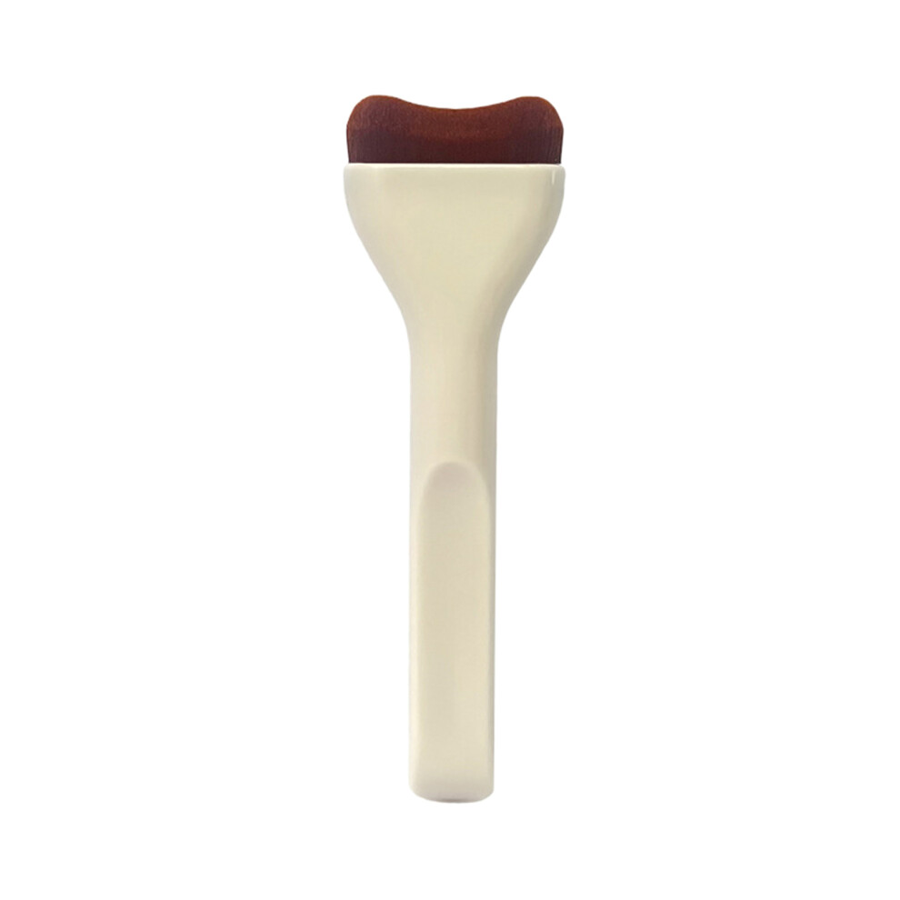 Roc-Electron (E) Thin Wide Handle Foundation Brush