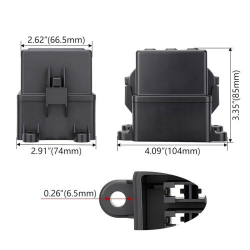 Alimentation électrique 12 V 1