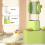 Cage Water Bottles Automatic Feeder Top Fill No Drip Drinking Device for Parrots Hedgehogs Gerbils 200ml 7