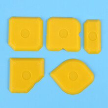 25Pcs Scraper Tool Kit Grouting Set Smoothing Trowel Grout Remover Silicone Joint Joint Filler Smoothing Spatula