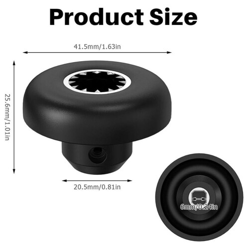 Drive Socket Parts for Vitamix Blender 1 pack 2