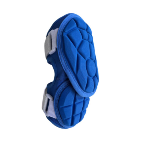 Baseball and Softball Elbow Guard Elbow Pad Adjustable Ergonomic EVA Comfortable Blue 1