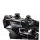 Dual USB Controller Charging Dock with LED Indicator, Fast Charge Black Stand for Game Controllers 3