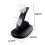 Dual USB Controller Charging Dock with LED Indicator, Fast Charge Black Stand for Game Controllers 5