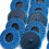 Flap Discs,2 Inch 50mm Flap Sanding Discs,40/60/80 Grit Mop Disc,30pcs 5