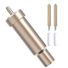 Premium Fine Point Blade with Housing for  Maker, for  Explore Air2/ Air3/ for  Maker/Maker 3,Gold