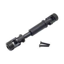 Metal Steel Drive Shaft CVD för 1/18 FMS EAZYRC RocHobby för Katana K10 RC Car Upgrade Parts,1
