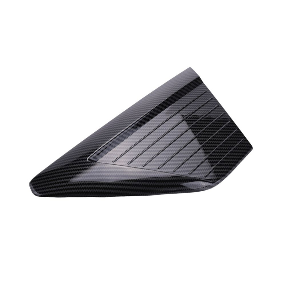Car Carbon Fiber Door Exterior Charging Port Panel Trim Cover Protective Sticker For Aini Krypton 5 Ioniq 2022+ 6033957323049