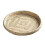 MLINS Extra Large Wicker Baskets Fruit Bowl Storage Disc Natural Household 3