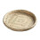 MLINS Extra Large Wicker Baskets Fruit Bowl Storage Disc Natural Household 4