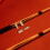 Billardqueue-Reparaturteile Kupfer Gold Robust Verschleißfest 2 Sets 4