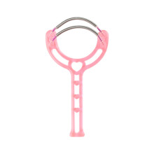 (Pink) Women\'s Thread Hair Remover - Wax Free & Portable