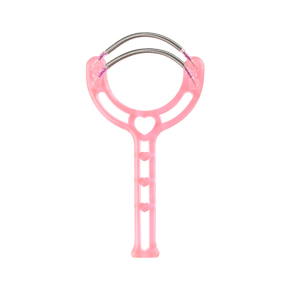 Roc-Electron (Pink) Women\'S Thread Facial Hair Remover - Wax Free