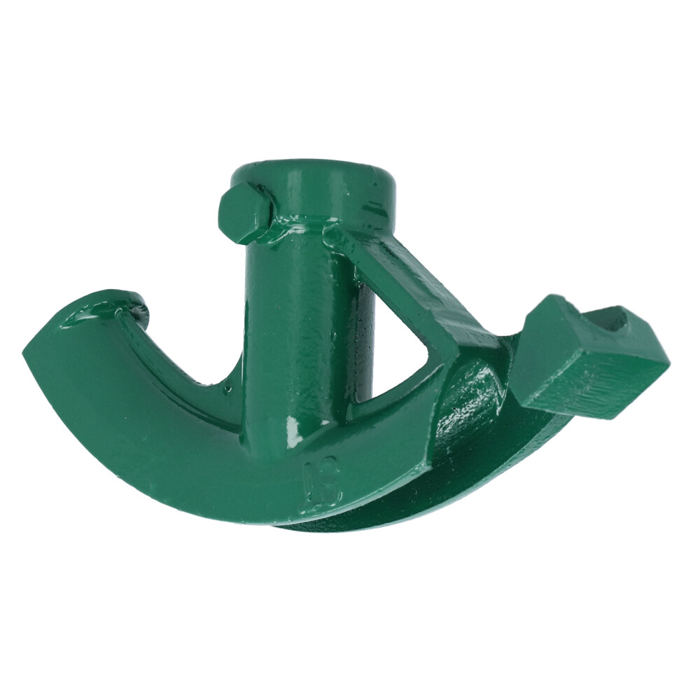 Electrical & Plumbing Pipe Bender 1 1/4In Cast Iron Hand Tool For Bending Pipes 7691390768965