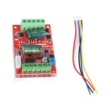 Motor-Geschwindigkeitsregler 12V 24V 48V 400W bürstenloses PWM Vorwärts Rückwärts Modul