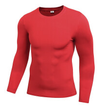 (M) Men\'s Running Compression T-Shirt
