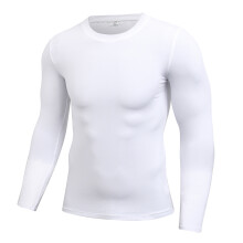 (XL) Men\'s Running Compression T-Shirt