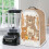 Bear Pattern Design Kitchen Accessories for Kitchen Use Machine Washable Easy to Install 5