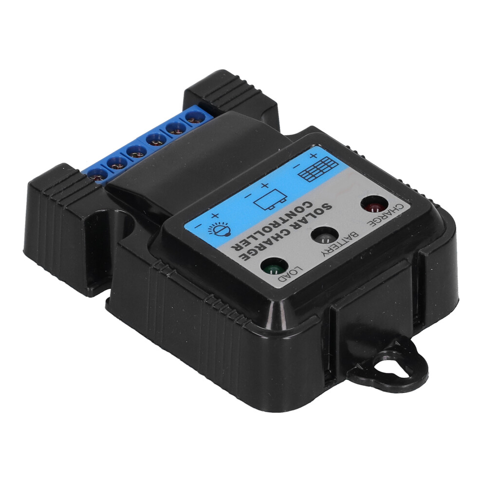Yh0612 12V 5A Solar Charge Controller Pwm Protection 8761390769121