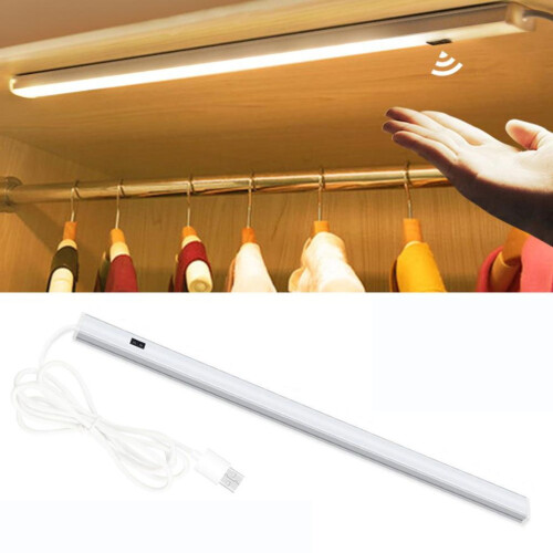 Λωρίδα φωτισμού LED τεχνολογίας Edge-lit, χειριστήριο χειρός για εφαρμογές νυχτερινού