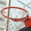 Basketball Hoop Net String Silver 1 Set 4