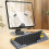 Foldable Phone and Tablet Stand Adjustable Angle Stable 4