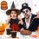 Halloweenpumpa Papperstallrikar 7 i 10-pack 4