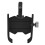 Motorcycle Cell Phone Holder Black 1 Pack 6