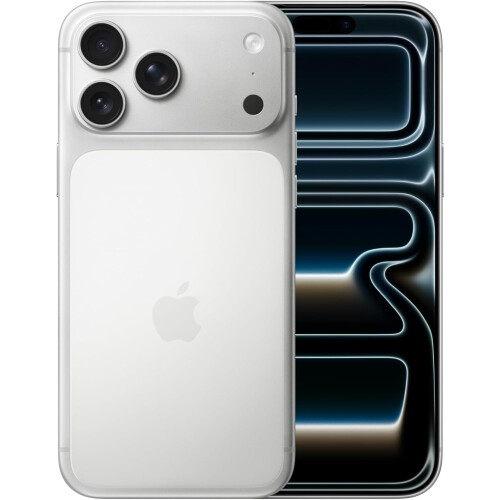 Refurbished Apple Apple iPhone 17 Pro Max 512GB Silver