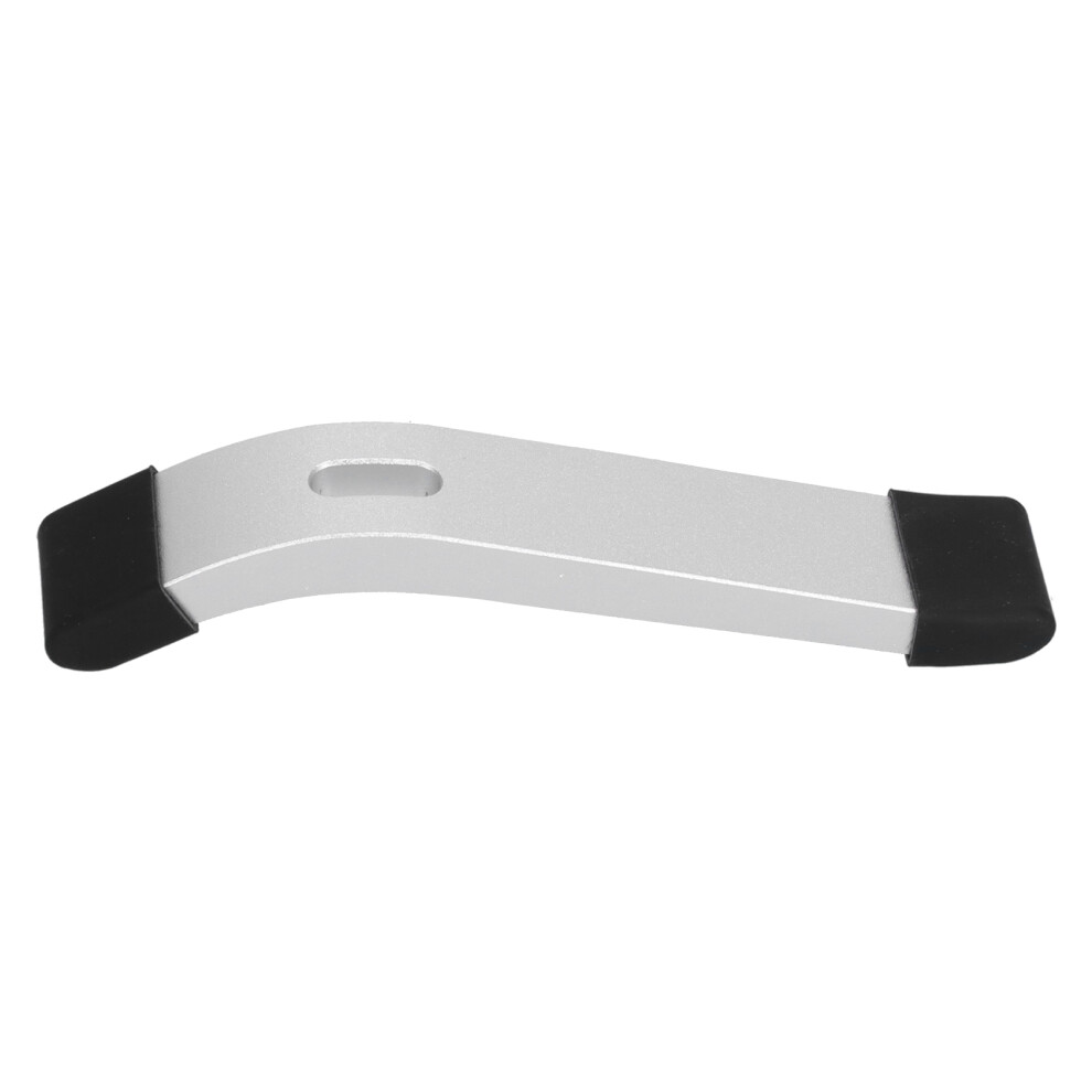 Hold Down Clamp Set M8 Aluminum Alloy For Woodworking, White 8421390769551