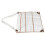 Foldable Multi Pocket Tableware Storage Bag 43x38cm for Camping Hiking 1