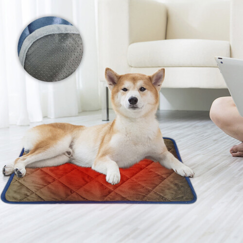 Self-Warming Pet Mat for Small and Medium Dogs and Cats 1
