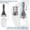 Latest Model Automatic Enema Bulb With 3 Intensities Modes, Rechargeable Anti_fusmg 3