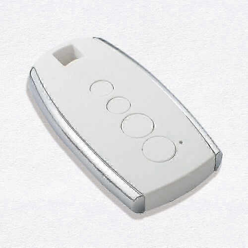 5pcs King Gates Gate Control compatible Stylo Stylo2k Stylo4k Garage Door Remote Control 433mhz Rolling Code 2