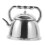 Mini Teapot Model Silver Office Tea Kettle 2.7x2.2 cm 5