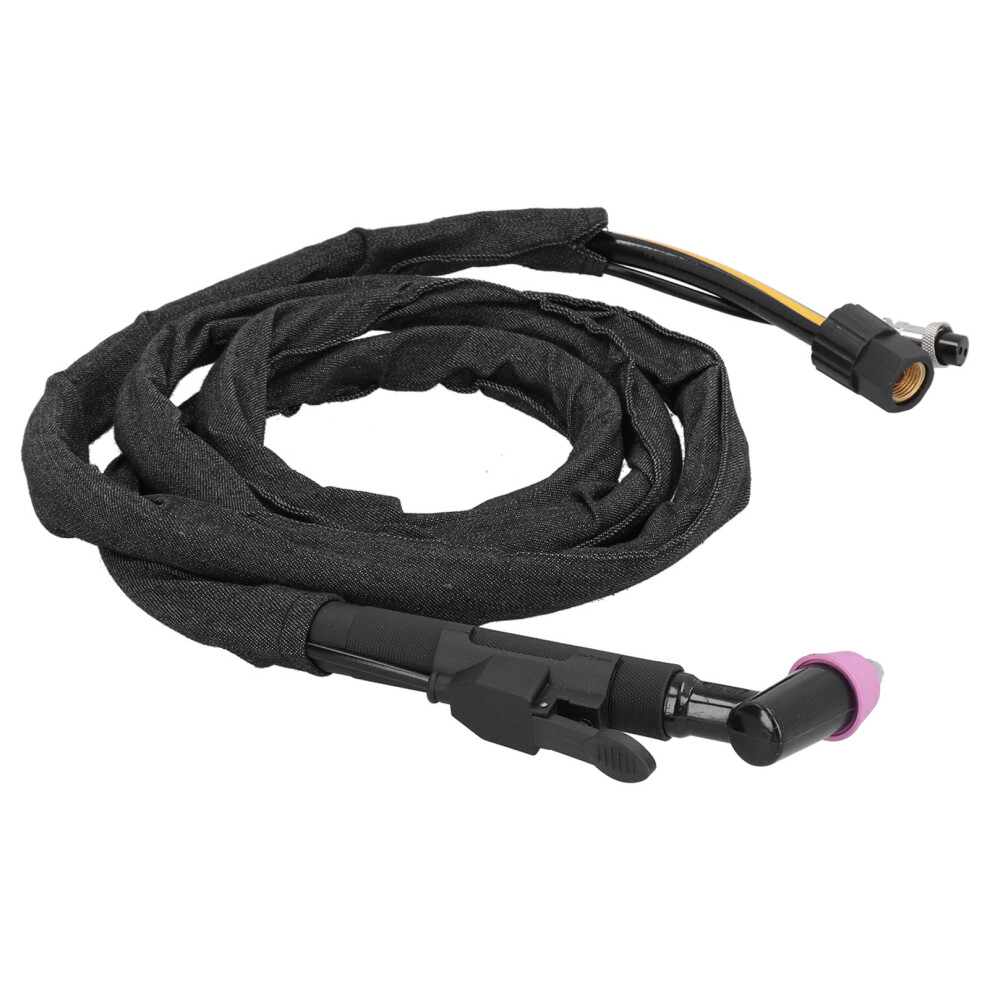 Ag60a Plasma Cutter Torch 60A Highfrequency Ignition 2.5M Brass/Plastic 9401390770114
