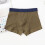 Boys' Cotton Boxer Briefs Mid-Rise Soft Breathable Elastic 2