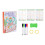 Abc Letter Tracing Practice Workbook Reusable Practice Copybook for Ages 3-5 Elephant 3